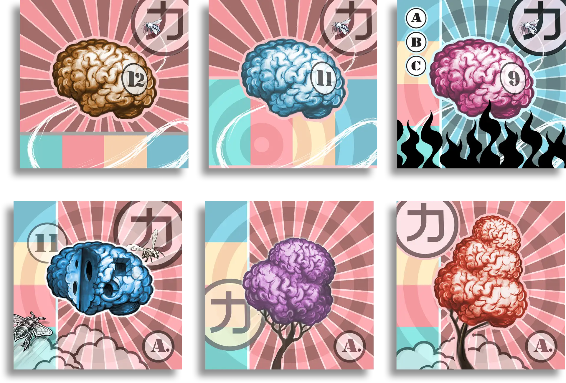 NUERO DIVERSITY Series, main